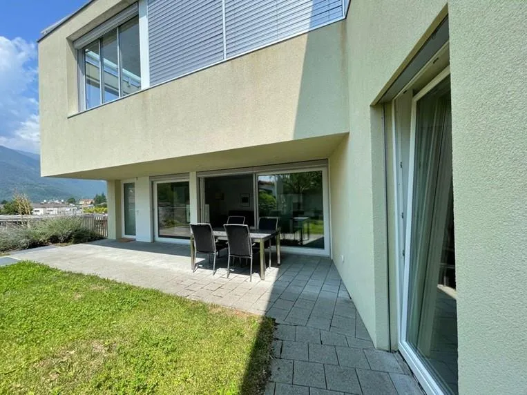 2.5 locali arredato Ponte Capriasca
