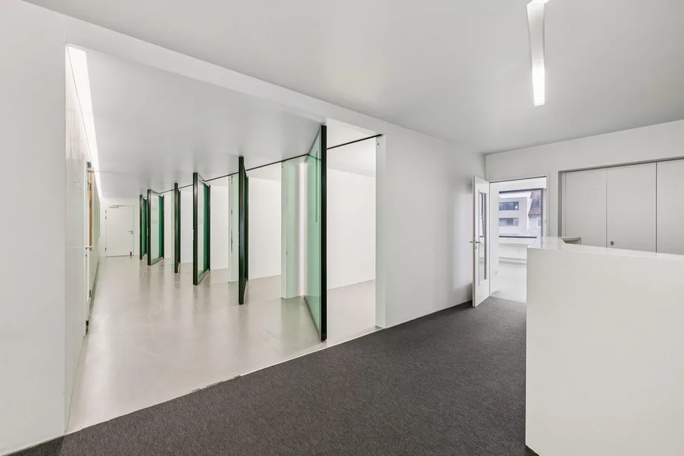 ATTRAKTIVE BÜROFLÄCHEN AN BESTER LAGE IM KLEINBASEL – foto 6 di 8