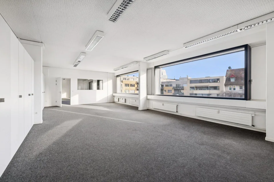 ATTRAKTIVE BÜROFLÄCHEN AN BESTER LAGE IM KLEINBASEL