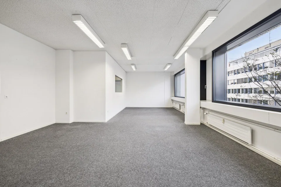 ATTRAKTIVE BÜROFLÄCHEN AN BESTER LAGE IM KLEINBASEL