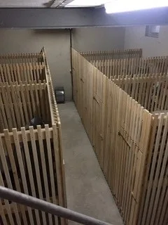 Kellerräumlichkeiten in Jona