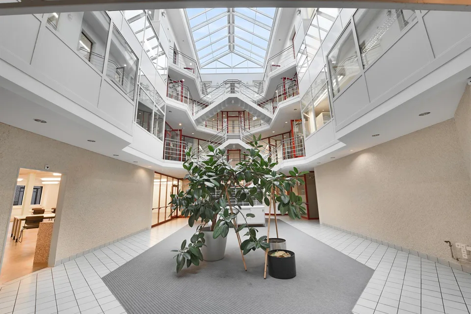 Moderne Büroräumlichkeiten zu vermieten flexibel & sofort verfügbar – Foto 9 von 13