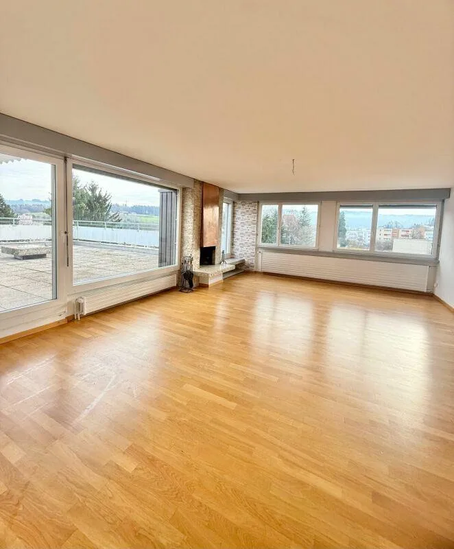 Attika - Ideal für Paare mit See- und Säntisblick