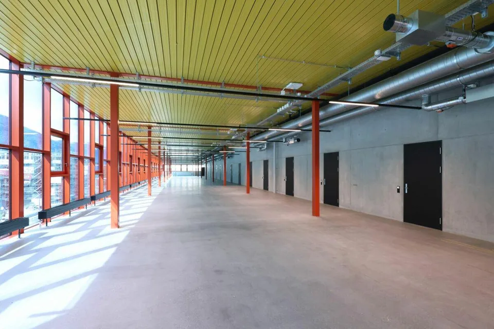 Attraktive Businessfläche im Innovationszentrum LIUG, Chur
