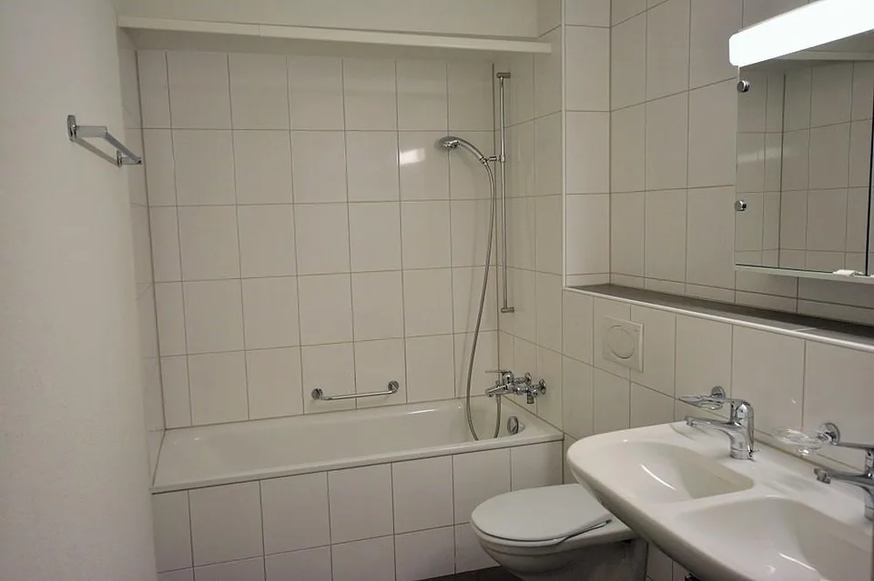 Grosszügige Wohnung