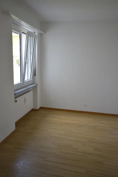 Grosszügige Wohnung