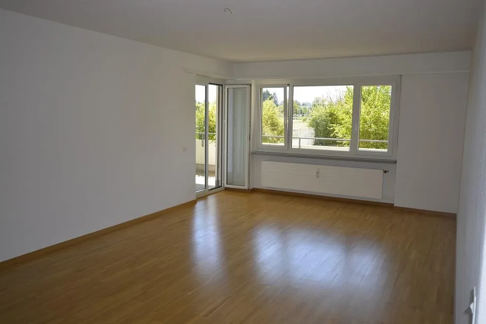 Grosszügige Wohnung