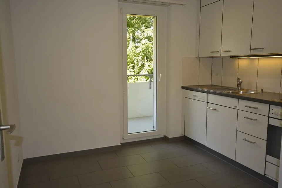 Grosszügige Wohnung