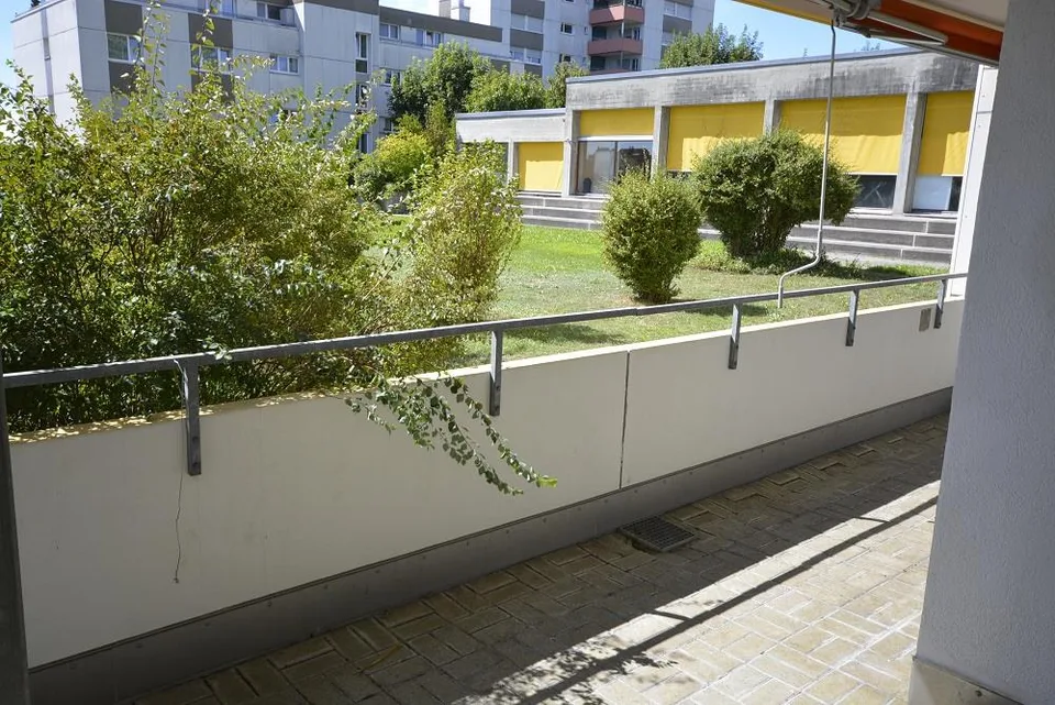 Grosszügige Wohnung – Foto 7 von 11