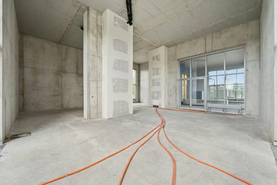 Raum für visionäre Nutzungskonzepte - ca. 146 m² am Bahnhof Muttenz