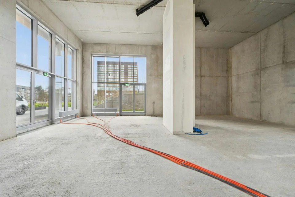 Raum für visionäre Nutzungskonzepte - ca. 146 m² am Bahnhof Muttenz