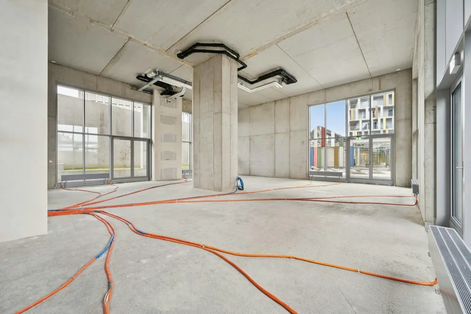 Gewerbefläche mit Charakter - ca. 182 m² am Bahnhof Muttenz
