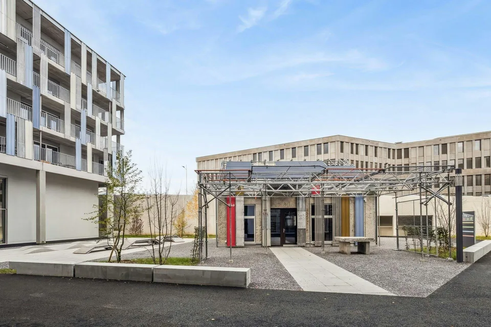 Gewerbefläche mit Charakter - ca. 182 m² am Bahnhof Muttenz