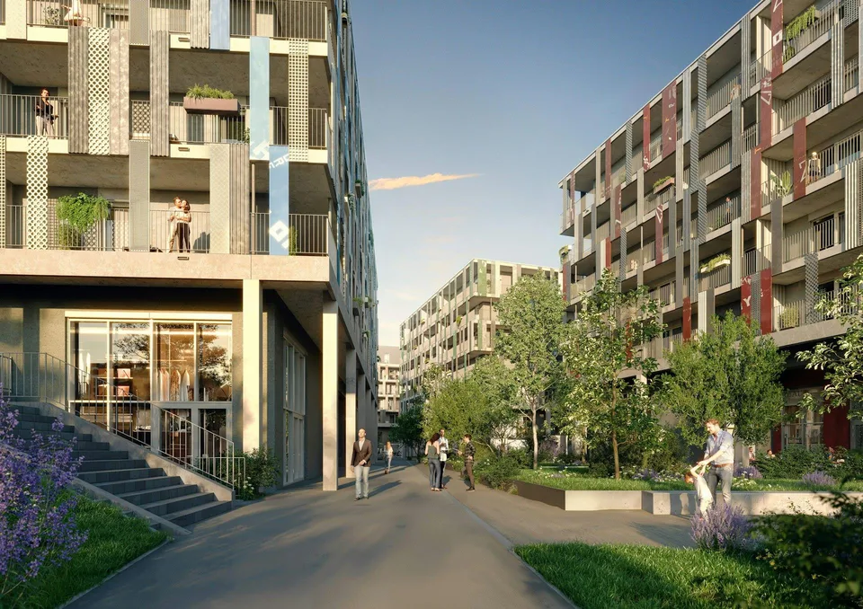 Gewerbefläche mit Charakter - ca. 182 m² am Bahnhof Muttenz