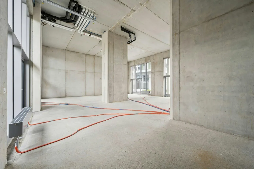Gewerbefläche mit Charakter - ca. 182 m² am Bahnhof Muttenz