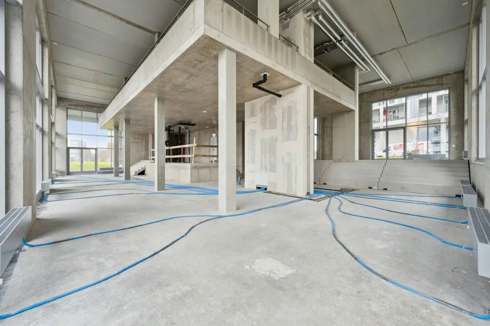 Grosszügige Gewerbefläche mit Potenzial für innovative Konzepte