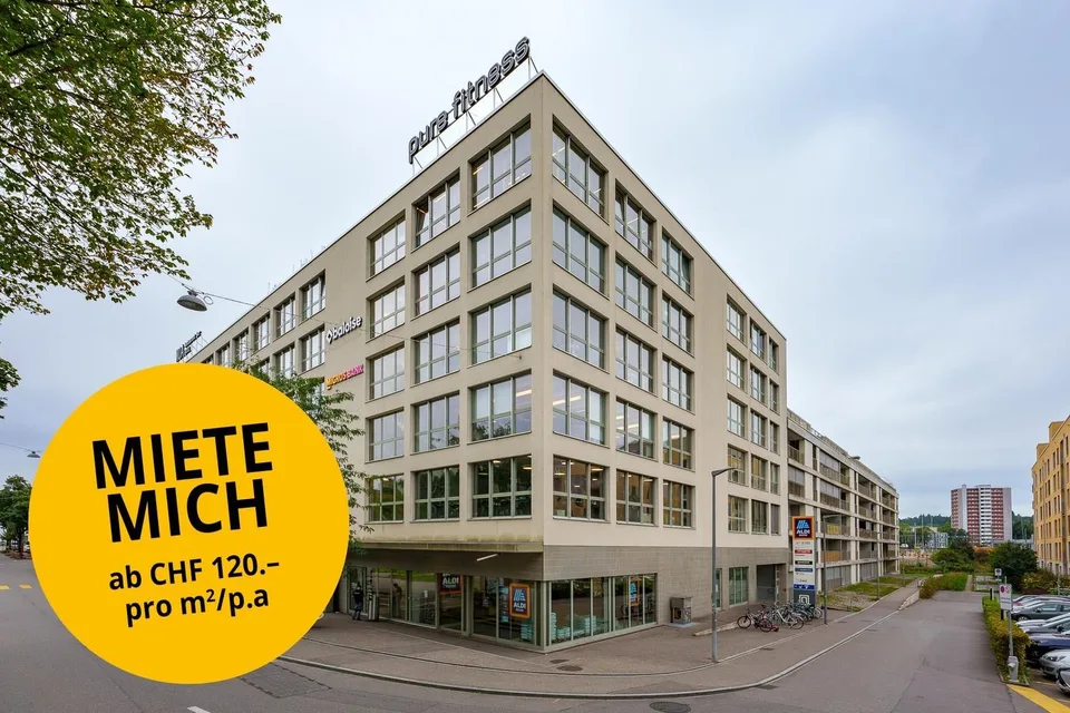 Ihre neue Business-Location in Bern