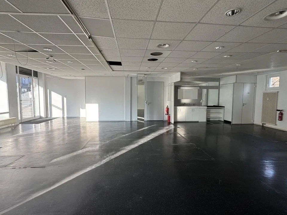 Ihr neuer Geschäftsstandort an bester Lage in Wabern!