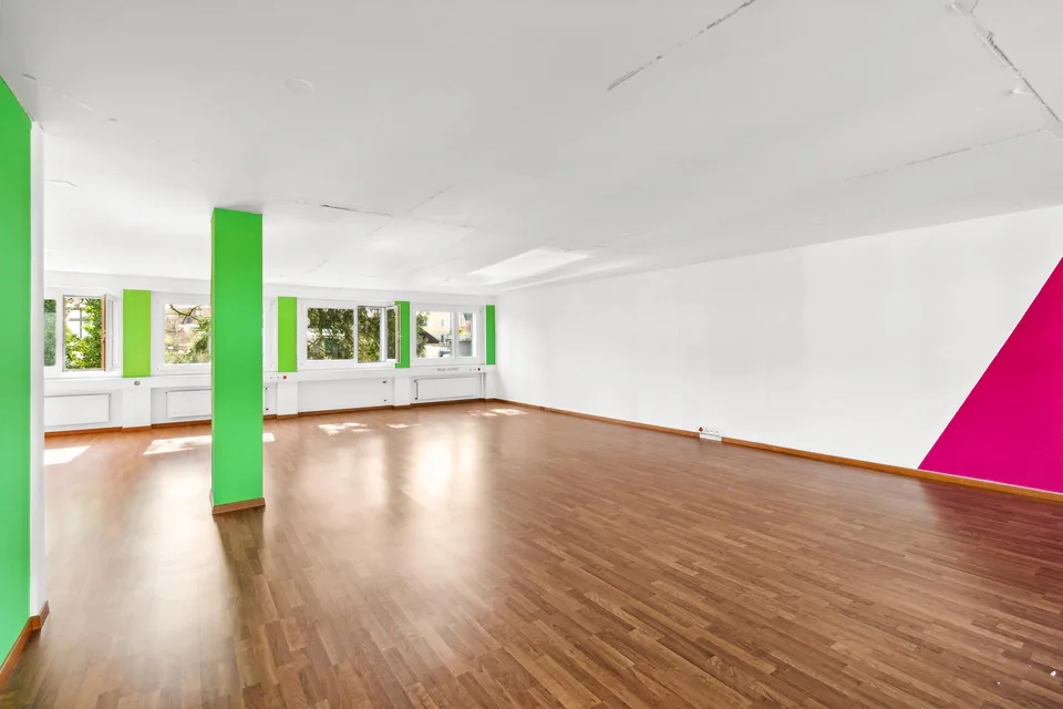 144m2 Gewerbefläche im 1.OG, in 8048 Zürich, zu vermieten