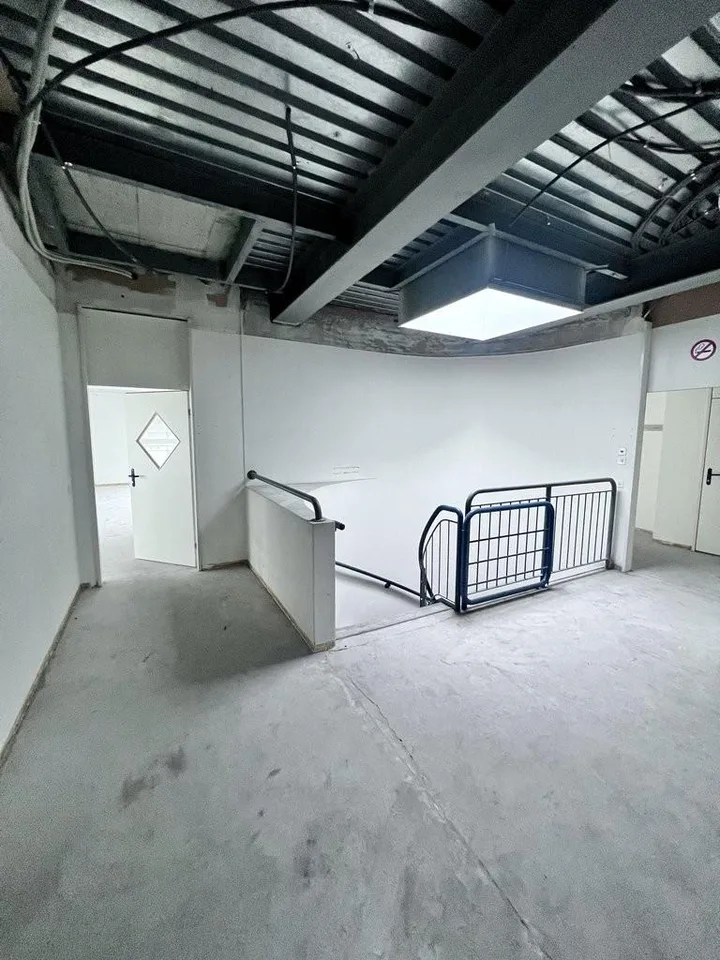 Zentrale Gewerbefläche an der Bahnhofstrasse zu vermieten