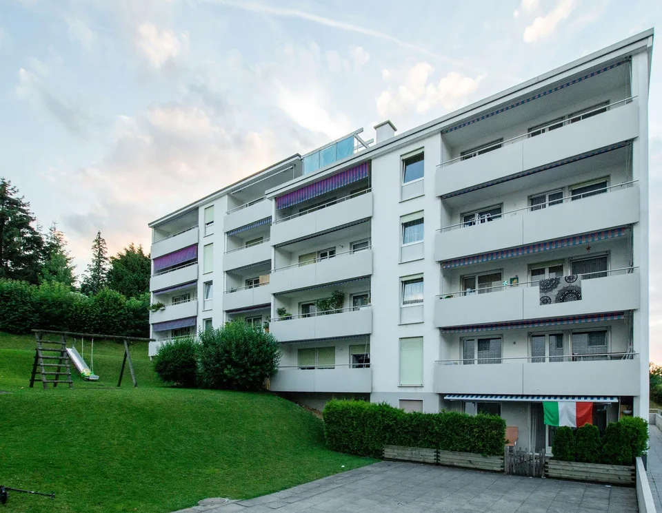 charmante 3.5 Zimmer-Wohnung an zentraler Lage zu vermieten
