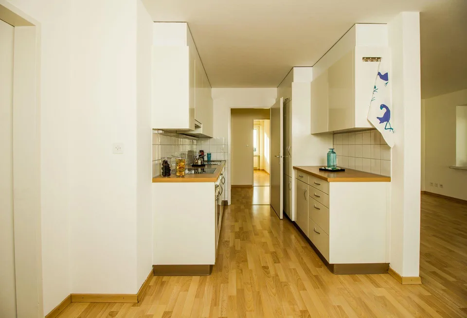 charmante 3.5 Zimmer-Wohnung an zentraler Lage zu vermieten