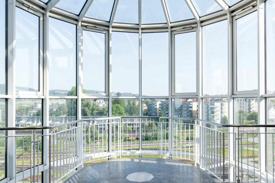 Platz für Wachstum in nachhaltigem, innovativem und zentralem Gewer...