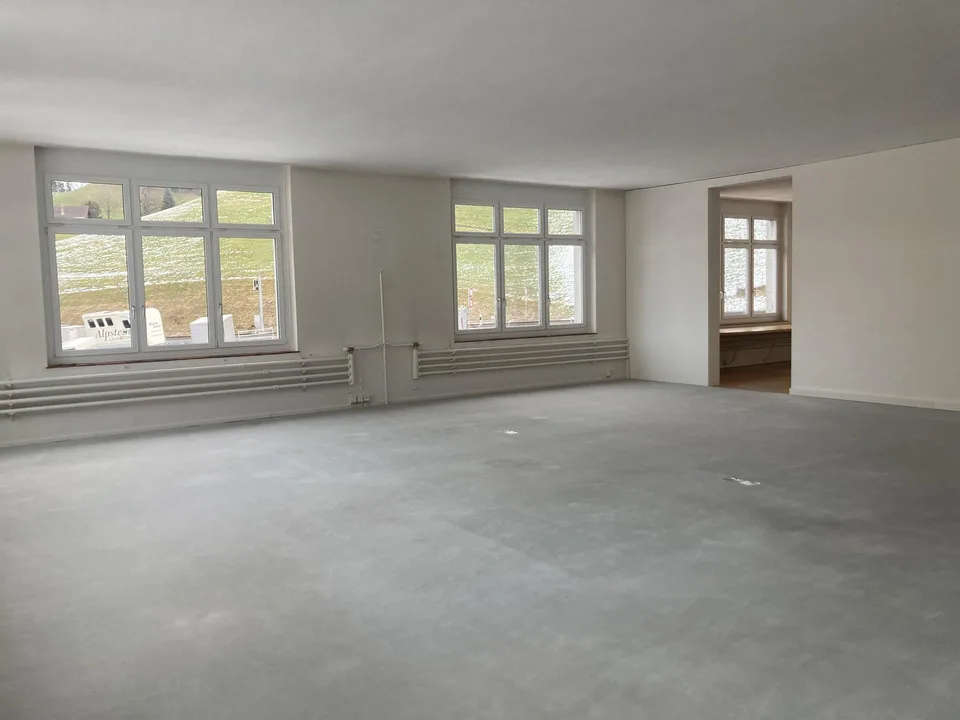 Gewerberäume (157 - 658 m2) mit guter Zufahrt und genügend PP – Foto 13 von 14