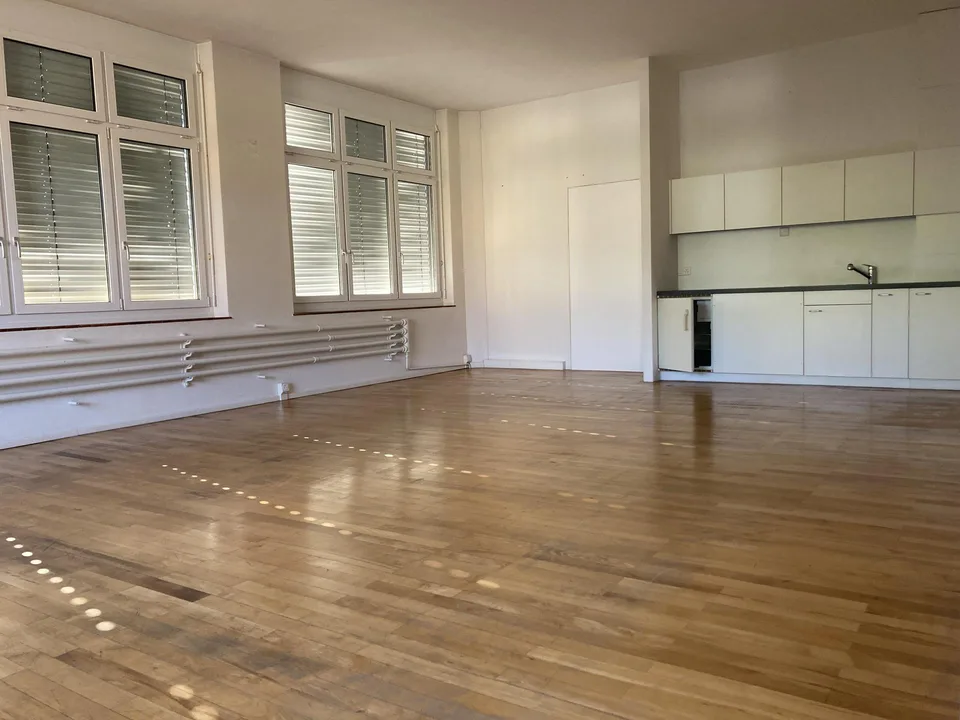 Gewerberäume (157 - 658 m2) mit guter Zufahrt und genügend PP – Foto 14 von 14