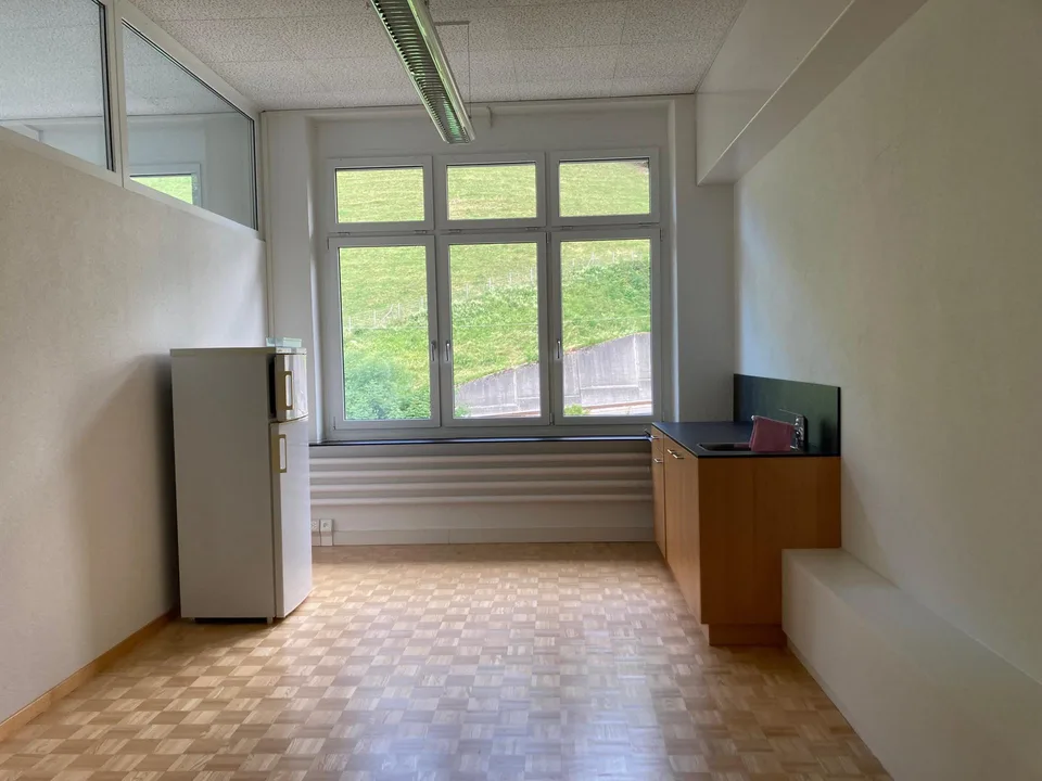Gewerberäume (157 - 658 m2) mit guter Zufahrt und genügend PP – Foto 7 von 14