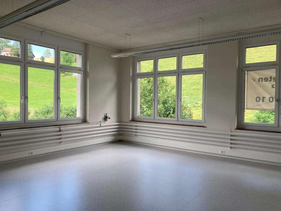 Gewerberäume (157 - 658 m2) mit guter Zufahrt und genügend PP – Foto 6 von 14