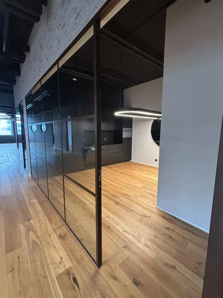 Modernes Büro
