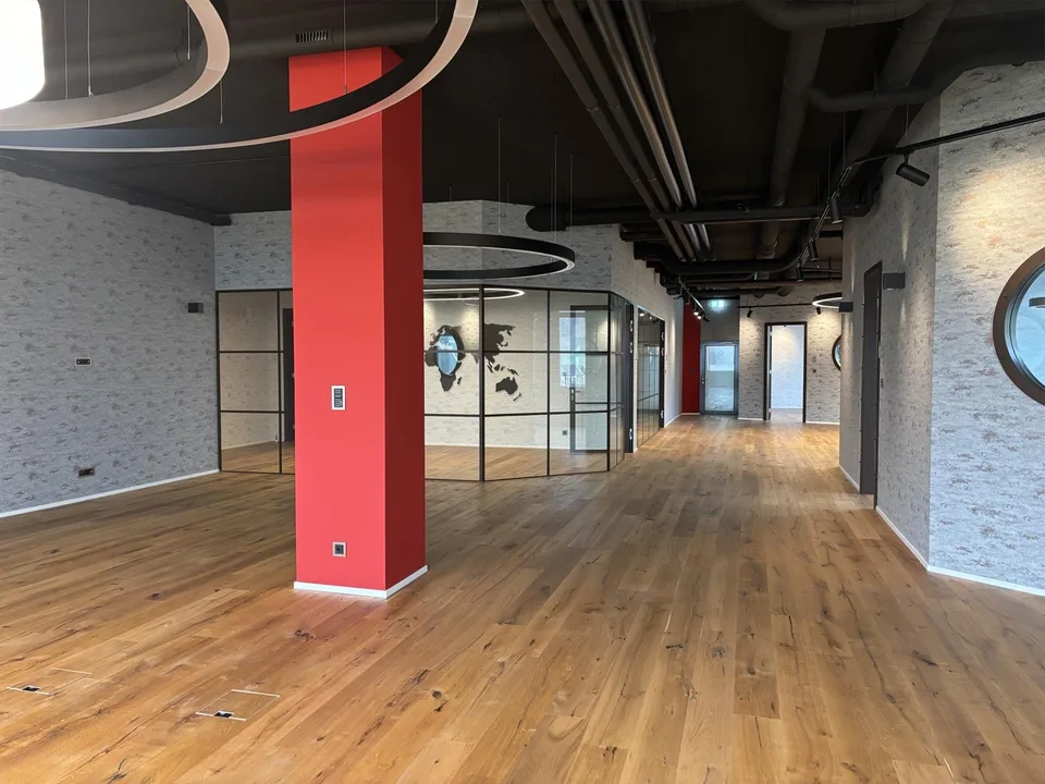 Modernes Büro – Foto 8 von 9