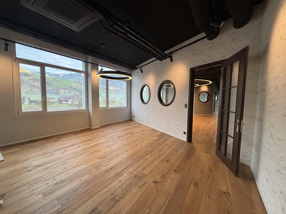 Modernes Büro