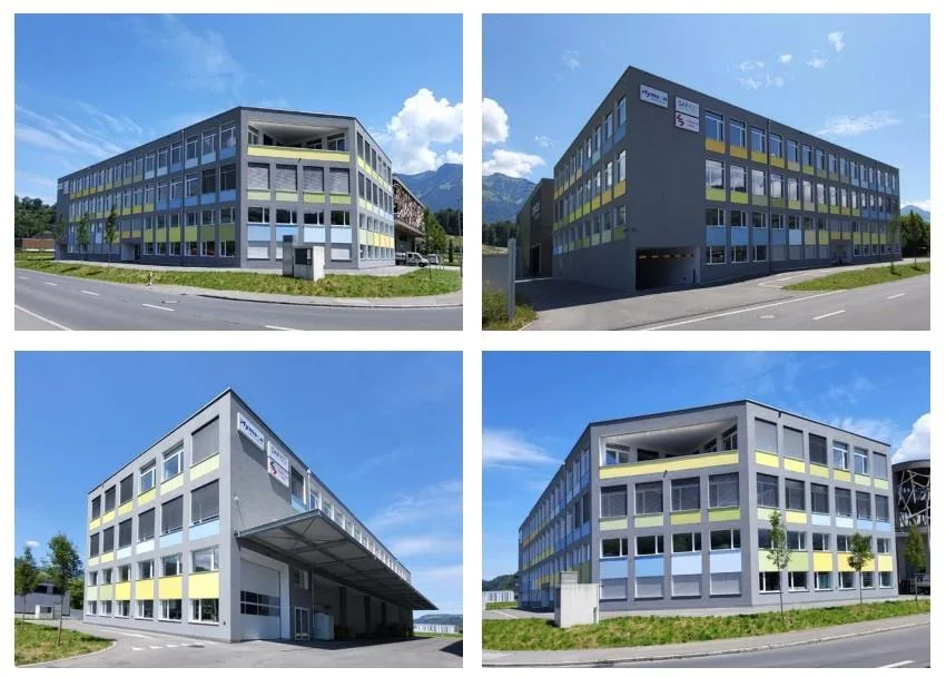Moderne und flexible Gewerberäume an zentraler Lage in Sarnen