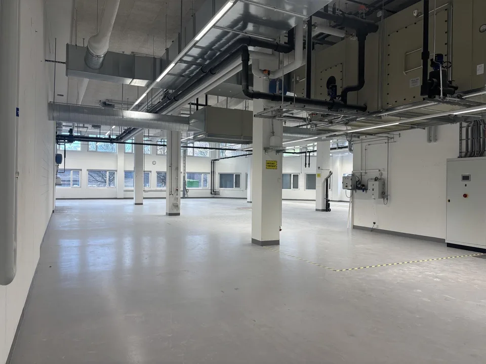 Moderne und flexible Gewerberäume an zentraler Lage in Sarnen