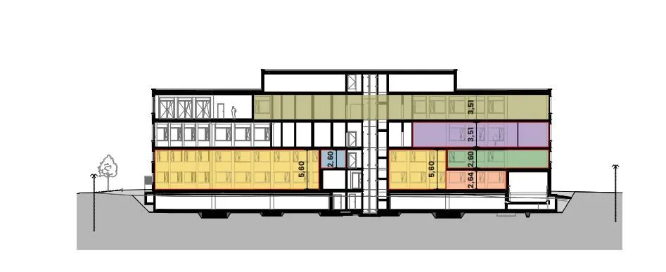 Moderne und flexible Gewerberäume an zentraler Lage in Sarnen