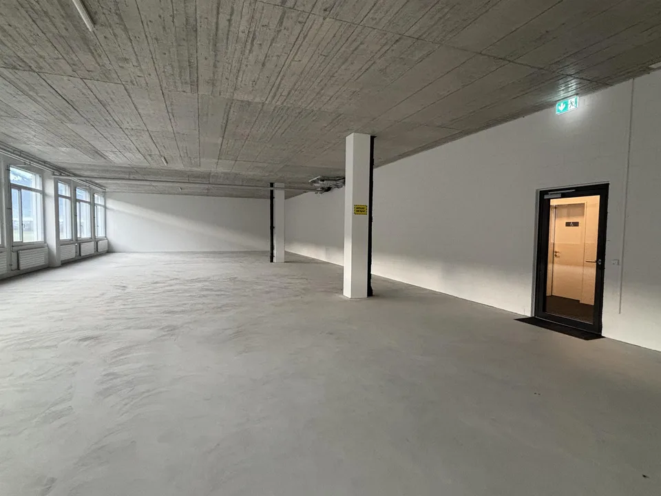 Moderne und flexible Gewerberäume an zentraler Lage in Sarnen – Foto 7 von 8