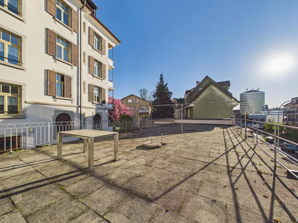 200 m² Terrazza & 18 m² Giardino d'inverno: Vivere con spazi eccezionalmente ampi – foto 31 di 35