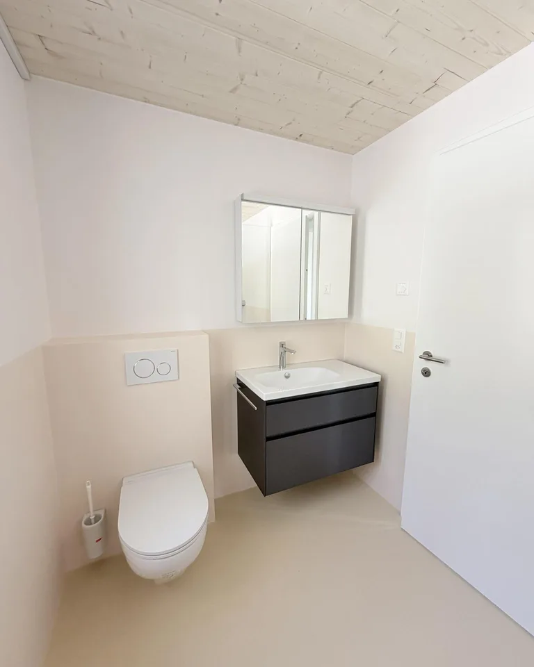 2.5 Zimmer Neubauwohnung mit Lift