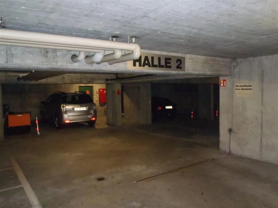 Parkplatz an sehr zentrale Gegend zu vermieten
