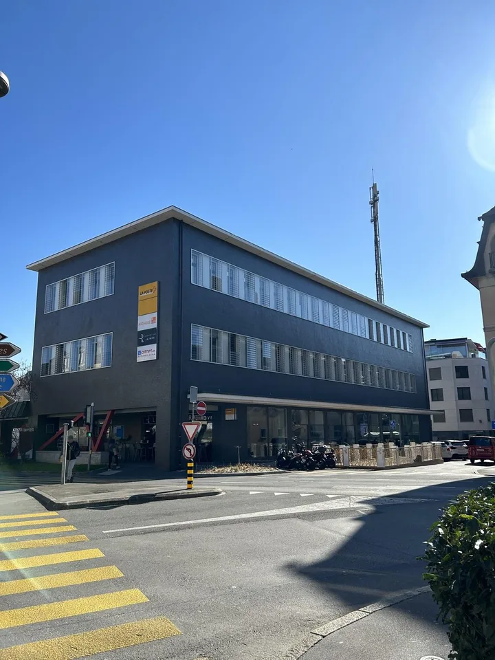 À louer - Locaux administratifs de 361 m²