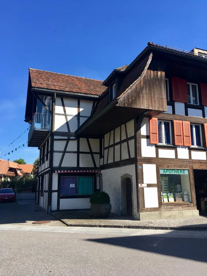 Raum für Praxis, Therapie & Betreuung – Ausbau nach Absprache – photo 14 sur 17