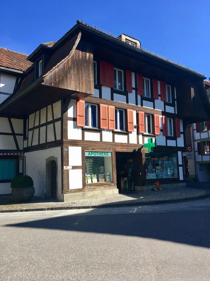 Raum für Praxis, Therapie & Betreuung – Ausbau nach Absprache – photo 15 sur 17