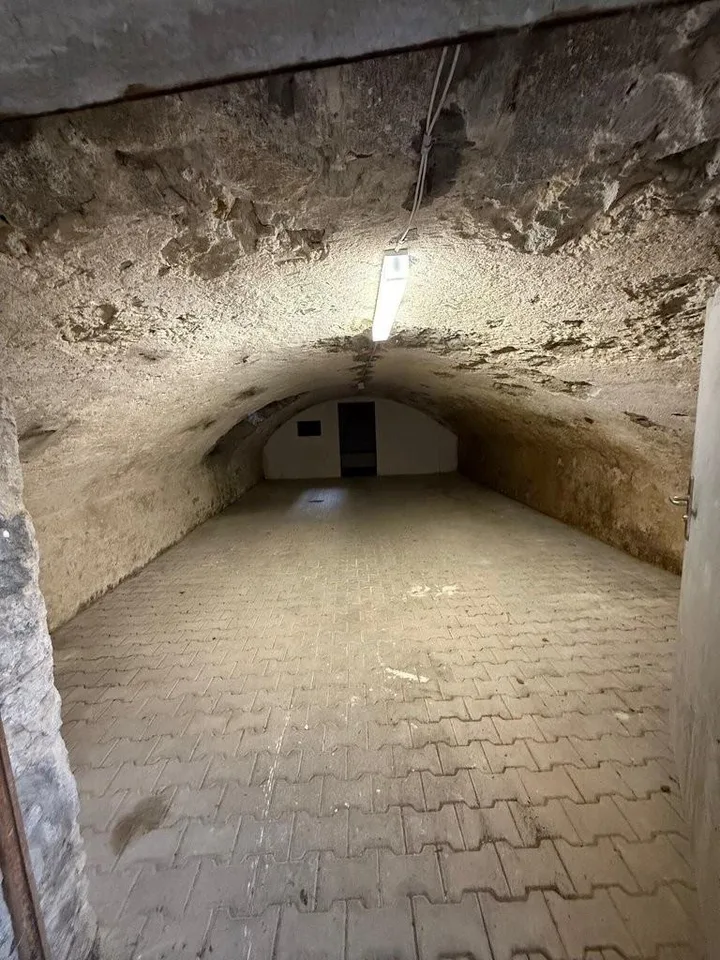 Lagerraum in Fislisbach zu vermieten