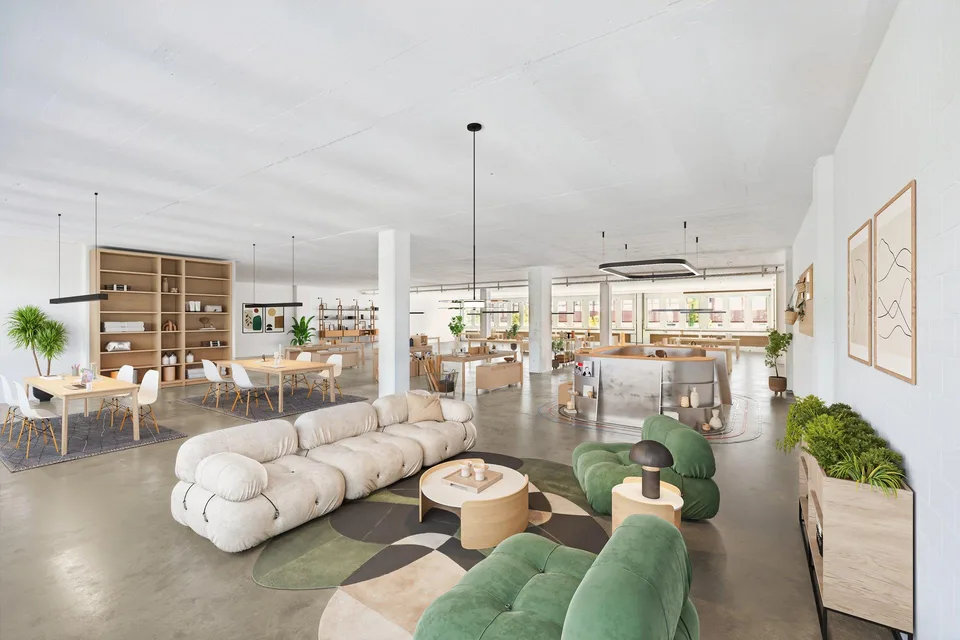 878 m² Büro- und Gewerbefläche in Cham flexibel kombinierbar – Foto 13 von 13