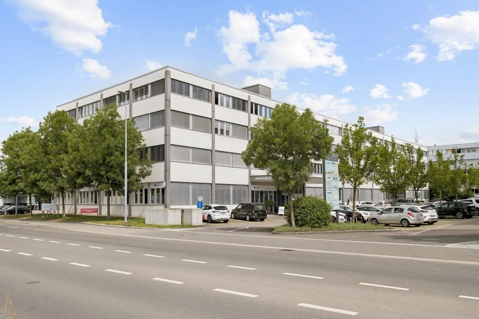878 m² Büro- und Gewerbefläche in Cham  flexibel kombinierbar