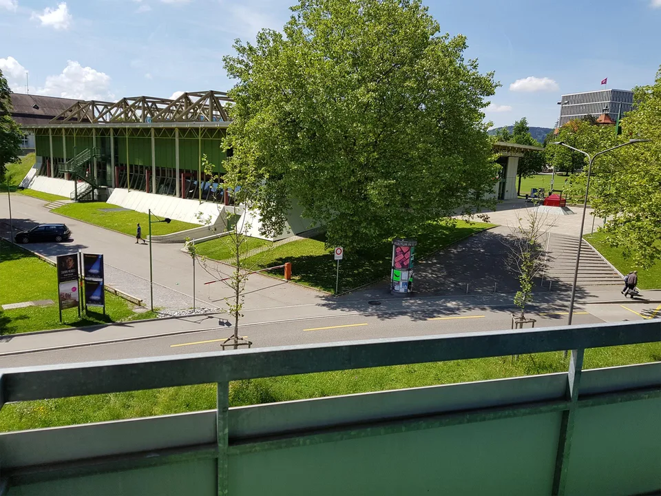 An zentraler Lage für das Jahr 2026 temporär zu vermieten