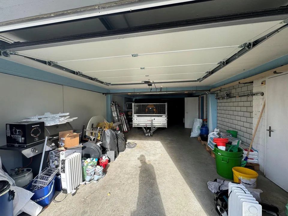 Lager/ Garage in Berg zu vermieten