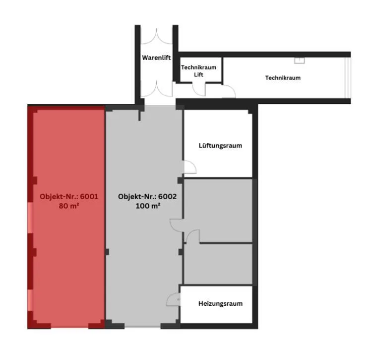 Lager/ Garage in Berg zu vermieten
